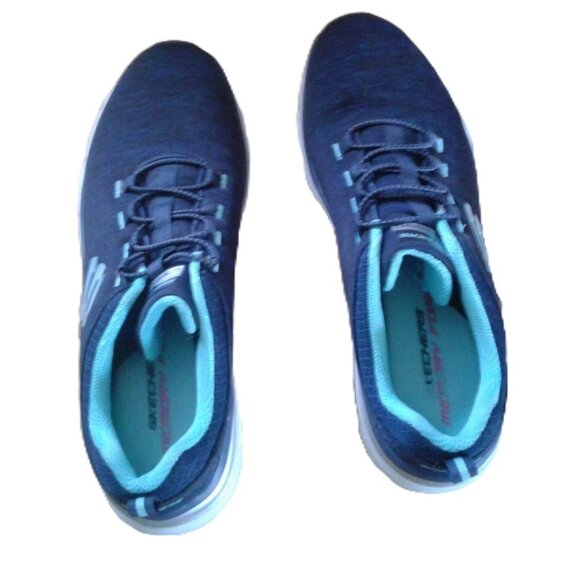 Sketchers Memory Foam Lite-Weight size 8 - Picture 1 of 1